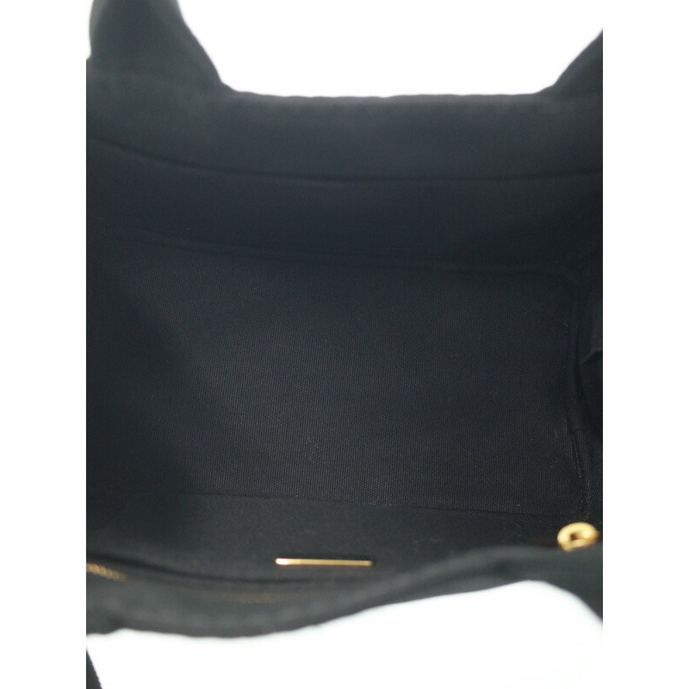 Prada Canapa 2way tote Shoulder bag canvas - Picture 3 of 9